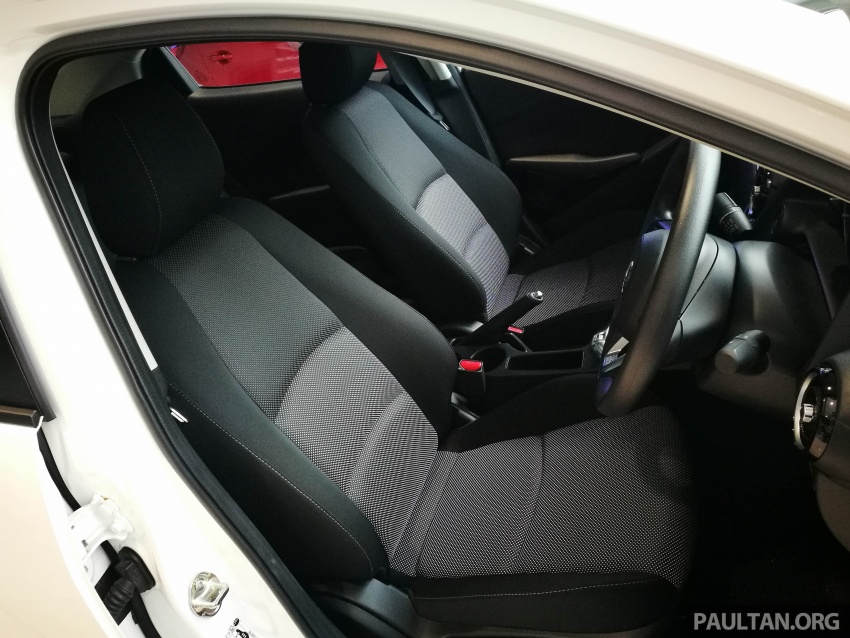 Mazda 2 mid-spec – new variant for Malaysia, RM76k 797162