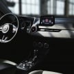 Mazda CX-3 facelift bows in NY with subtle changes