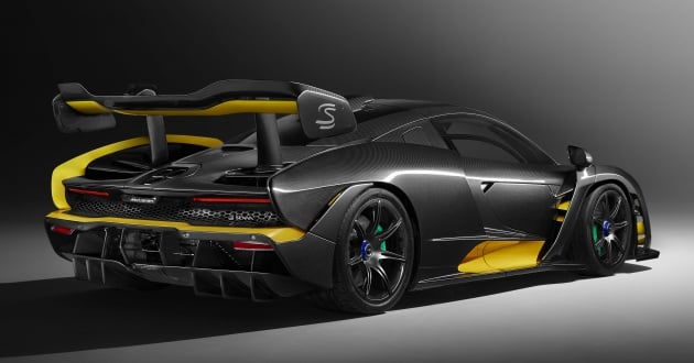 McLaren Senna Carbon Theme – got carbon-fibre?
