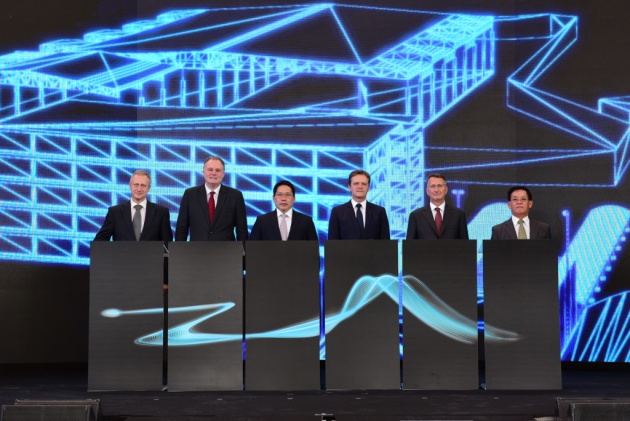 Mercedes-Benz to invest 100m euros in Thailand – ASEAN’s first PHEV battery plant, factory expansion