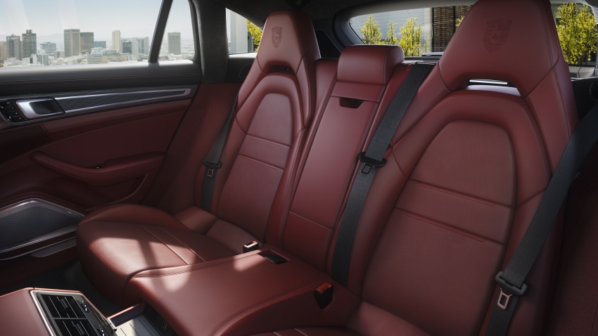 Porsche Panamera Sport Turismo – wagon mewah kini diperkenalkan secara rasmi di M’sia dengan 3 varian 797564