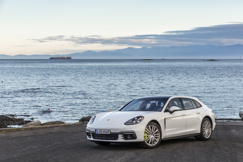 Porsche Panamera Sport Turismo – wagon mewah kini diperkenalkan secara rasmi di M’sia dengan 3 varian 797574