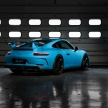 Porsche 911 GT3 – three bespoke units for Malaysia