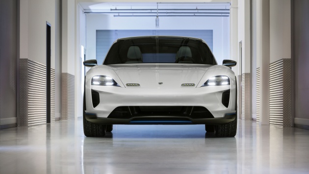 VW Group developing all-new premium EV platform – to be used by Audi, Bentley and Porsche by 2022
