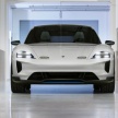 Porsche Mission E Cross Turismo Concept – EV gaya seperti Panamera Sport Turismo,  tetapi lebih tinggi