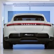 Porsche Mission E Cross Turismo Concept – jacked-up, electric-powered Panamera Sport Turismo