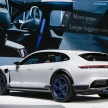 Porsche Mission E Cross Turismo Concept – EV gaya seperti Panamera Sport Turismo,  tetapi lebih tinggi