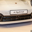 Porsche Panamera Sport Turismo – wagon mewah kini diperkenalkan secara rasmi di M’sia dengan 3 varian