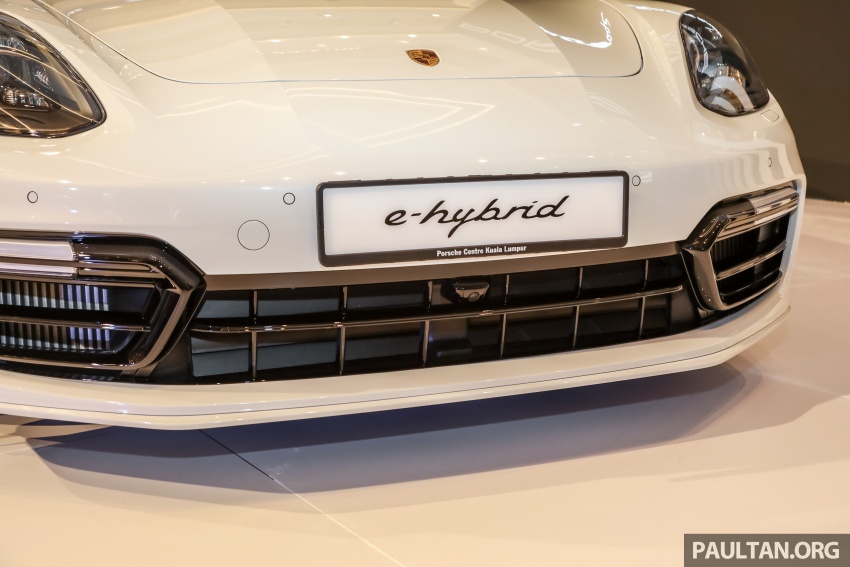 Porsche Panamera Sport Turismo – wagon mewah kini diperkenalkan secara rasmi di M’sia dengan 3 varian 798286