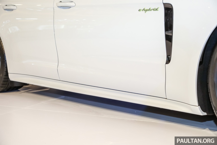Porsche Panamera Sport Turismo – wagon mewah kini diperkenalkan secara rasmi di M’sia dengan 3 varian 798290