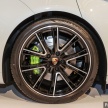 Porsche Panamera Sport Turismo – wagon mewah kini diperkenalkan secara rasmi di M’sia dengan 3 varian