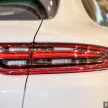 Porsche Panamera Sport Turismo – wagon mewah kini diperkenalkan secara rasmi di M’sia dengan 3 varian