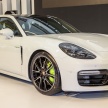 Porsche Panamera Sport Turismo – wagon mewah kini diperkenalkan secara rasmi di M’sia dengan 3 varian