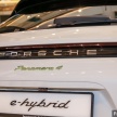 Porsche Panamera Sport Turismo – wagon mewah kini diperkenalkan secara rasmi di M’sia dengan 3 varian