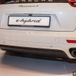 Porsche Panamera Sport Turismo – wagon mewah kini diperkenalkan secara rasmi di M’sia dengan 3 varian