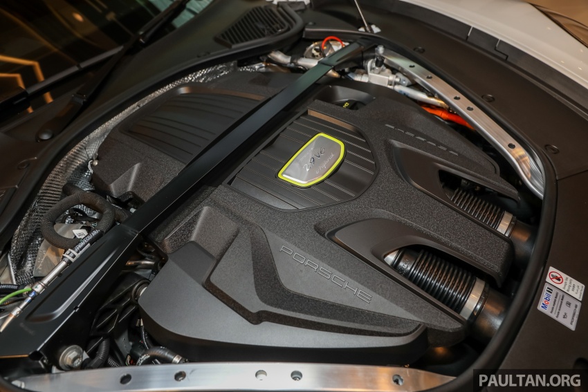 Porsche Panamera Sport Turismo – wagon mewah kini diperkenalkan secara rasmi di M’sia dengan 3 varian 798301