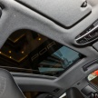 Porsche Panamera Sport Turismo – wagon mewah kini diperkenalkan secara rasmi di M’sia dengan 3 varian