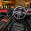 Porsche Panamera Sport Turismo – wagon mewah kini diperkenalkan secara rasmi di M’sia dengan 3 varian
