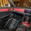 Porsche Panamera Sport Turismo – wagon mewah kini diperkenalkan secara rasmi di M’sia dengan 3 varian