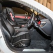 Porsche Panamera Sport Turismo – wagon mewah kini diperkenalkan secara rasmi di M’sia dengan 3 varian