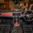 Porsche Panamera Sport Turismo – wagon mewah kini diperkenalkan secara rasmi di M’sia dengan 3 varian