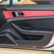 Porsche Panamera Sport Turismo – wagon mewah kini diperkenalkan secara rasmi di M’sia dengan 3 varian