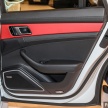 Porsche Panamera Sport Turismo – wagon mewah kini diperkenalkan secara rasmi di M’sia dengan 3 varian