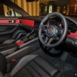Porsche Panamera Sport Turismo – wagon mewah kini diperkenalkan secara rasmi di M’sia dengan 3 varian