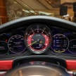 Porsche Panamera Sport Turismo – wagon mewah kini diperkenalkan secara rasmi di M’sia dengan 3 varian