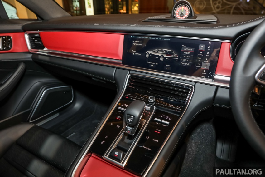 Porsche Panamera Sport Turismo – wagon mewah kini diperkenalkan secara rasmi di M’sia dengan 3 varian 798306