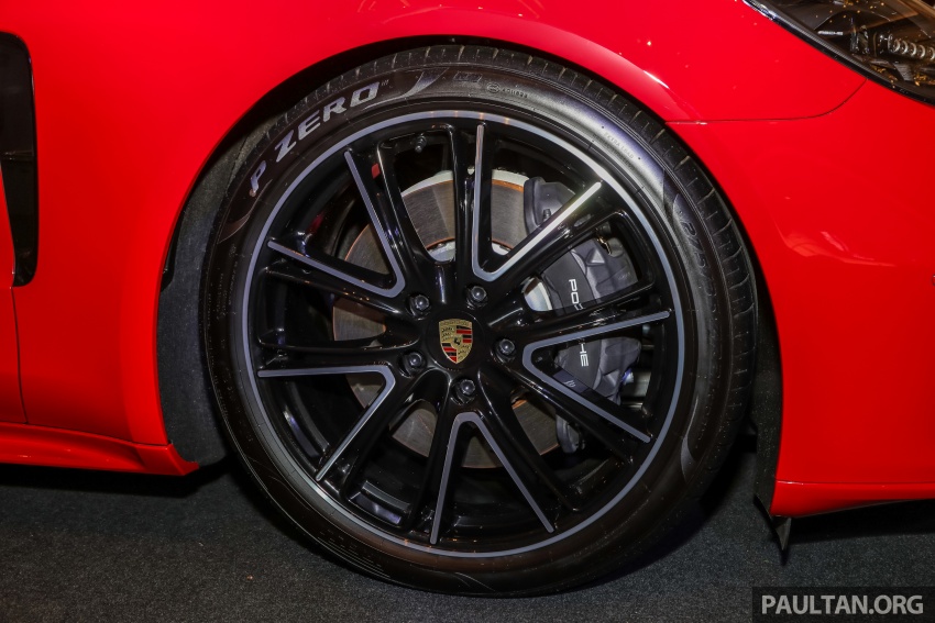 Porsche Panamera Sport Turismo – wagon mewah kini diperkenalkan secara rasmi di M’sia dengan 3 varian 798231