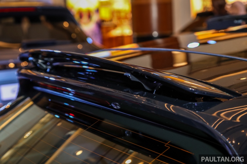 Porsche Panamera Sport Turismo – wagon mewah kini diperkenalkan secara rasmi di M’sia dengan 3 varian 798238