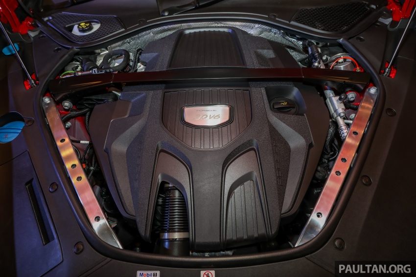 Porsche Panamera Sport Turismo – wagon mewah kini diperkenalkan secara rasmi di M’sia dengan 3 varian 798239