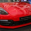 Porsche Panamera Sport Turismo – wagon mewah kini diperkenalkan secara rasmi di M’sia dengan 3 varian