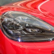 Porsche Panamera Sport Turismo – wagon mewah kini diperkenalkan secara rasmi di M’sia dengan 3 varian