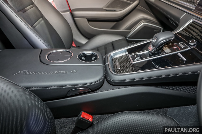 Porsche Panamera Sport Turismo – wagon mewah kini diperkenalkan secara rasmi di M’sia dengan 3 varian 798251