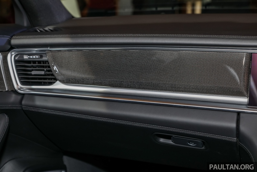 Porsche Panamera Sport Turismo – wagon mewah kini diperkenalkan secara rasmi di M’sia dengan 3 varian 798252