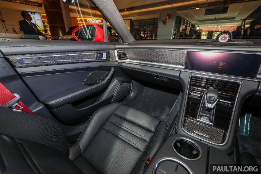 Porsche Panamera Sport Turismo – wagon mewah kini diperkenalkan secara rasmi di M’sia dengan 3 varian 798258