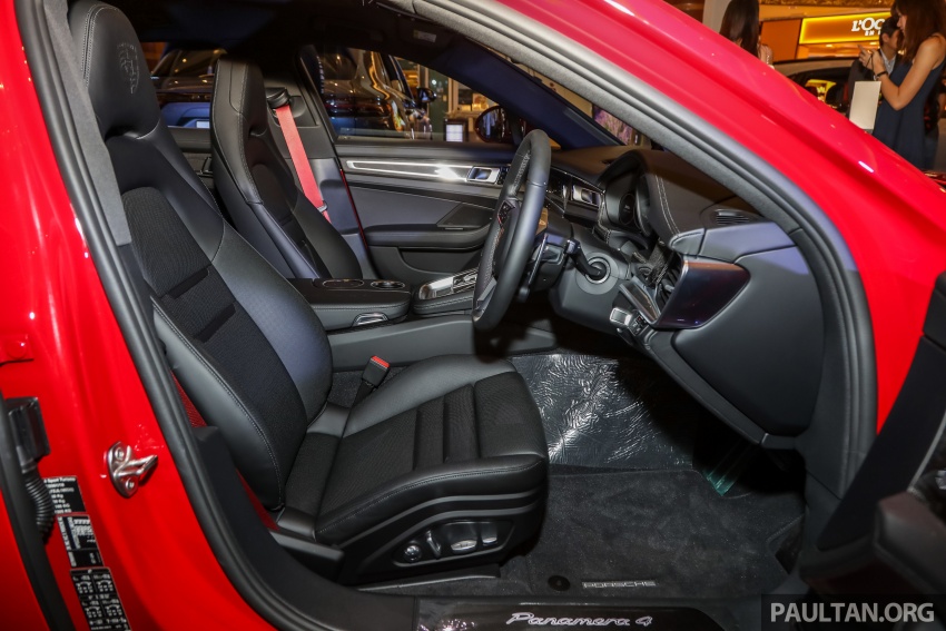Porsche Panamera Sport Turismo – wagon mewah kini diperkenalkan secara rasmi di M’sia dengan 3 varian 798259