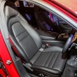 Porsche Panamera Sport Turismo – wagon mewah kini diperkenalkan secara rasmi di M’sia dengan 3 varian