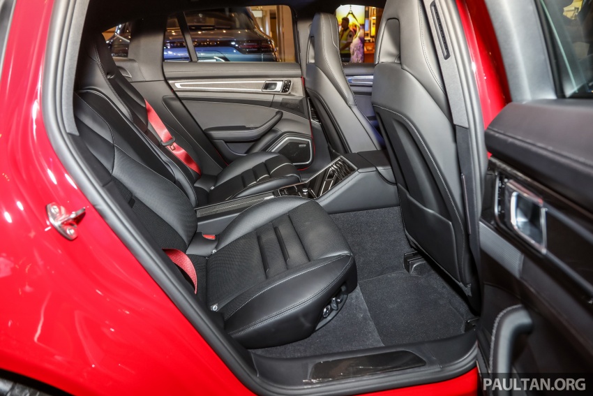 Porsche Panamera Sport Turismo – wagon mewah kini diperkenalkan secara rasmi di M’sia dengan 3 varian 798265