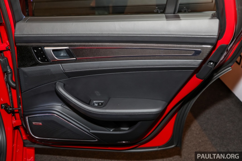 Porsche Panamera Sport Turismo – wagon mewah kini diperkenalkan secara rasmi di M’sia dengan 3 varian 798273