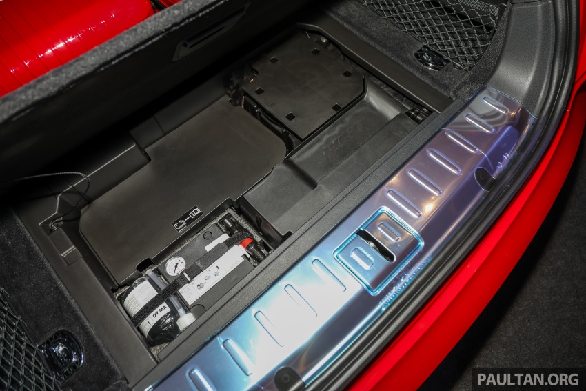Porsche Panamera Sport Turismo – wagon mewah kini diperkenalkan secara rasmi di M’sia dengan 3 varian 798275