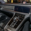 Porsche Panamera Sport Turismo – wagon mewah kini diperkenalkan secara rasmi di M’sia dengan 3 varian