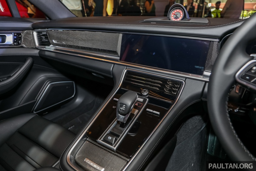 Porsche Panamera Sport Turismo – wagon mewah kini diperkenalkan secara rasmi di M’sia dengan 3 varian 798245