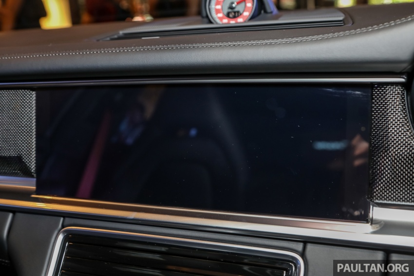 Porsche Panamera Sport Turismo – wagon mewah kini diperkenalkan secara rasmi di M’sia dengan 3 varian 798247