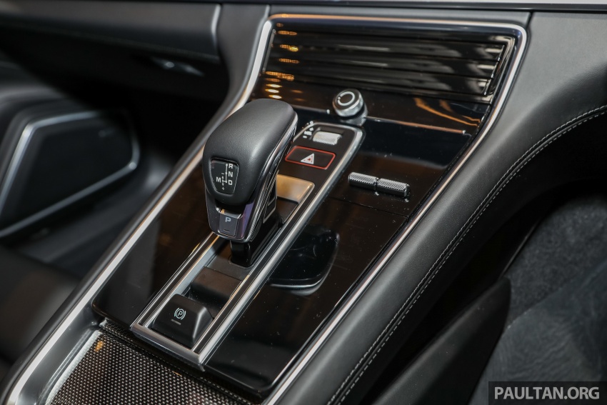 Porsche Panamera Sport Turismo – wagon mewah kini diperkenalkan secara rasmi di M’sia dengan 3 varian 798248
