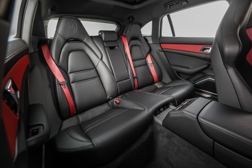 Porsche Panamera Sport Turismo – wagon mewah kini diperkenalkan secara rasmi di M’sia dengan 3 varian 797577