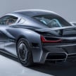 Rimac C_Two goes drifting for development testing