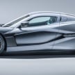 Rimac C_Two goes drifting for development testing